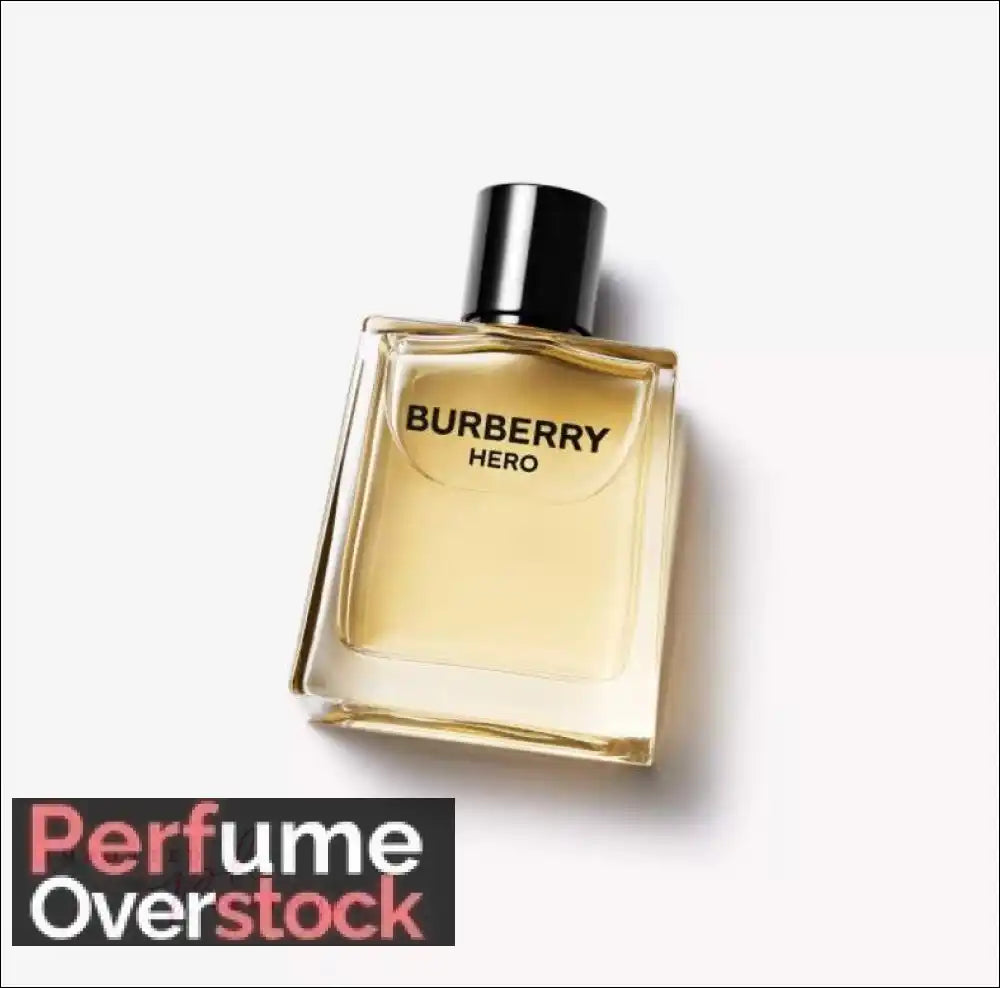 Burberry Hero Eau de Toilette For Men 100ml - Eau de Toilette