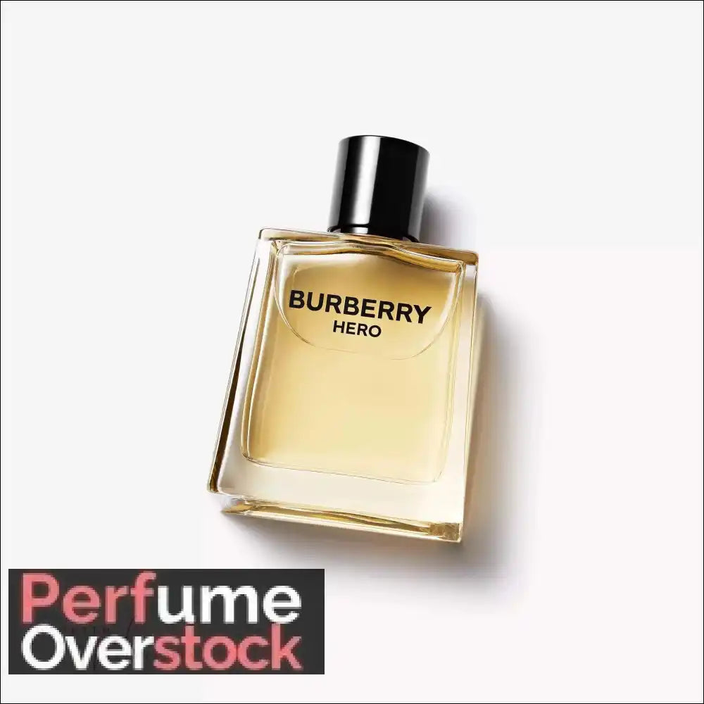 Burberry Hero Eau de Toilette For Men 100ml - Eau de Toilette