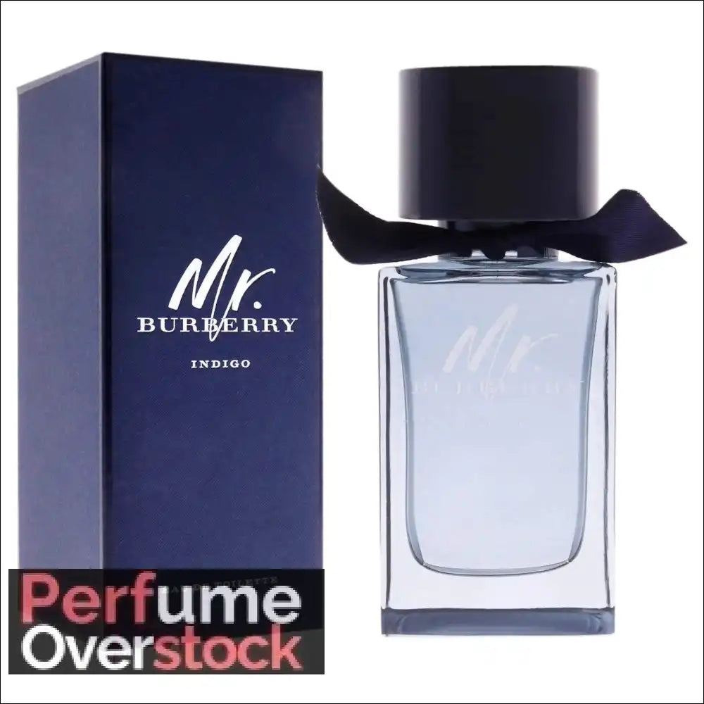 BURBERRY Mr. BURBERRY Eau de Parfum For Men 100ml - Eau de Parfum