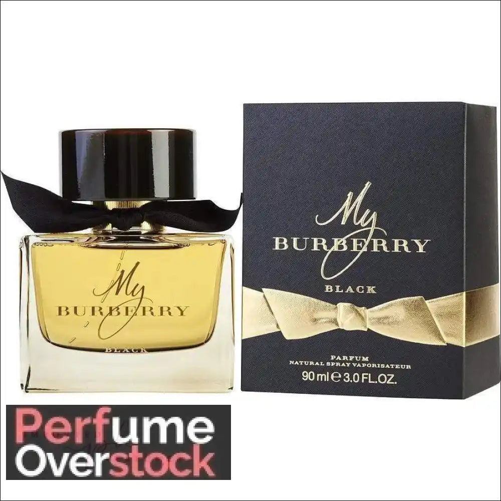 Burberry My Burberry Black Eau De Parfum 90ml - Eau de Parfum