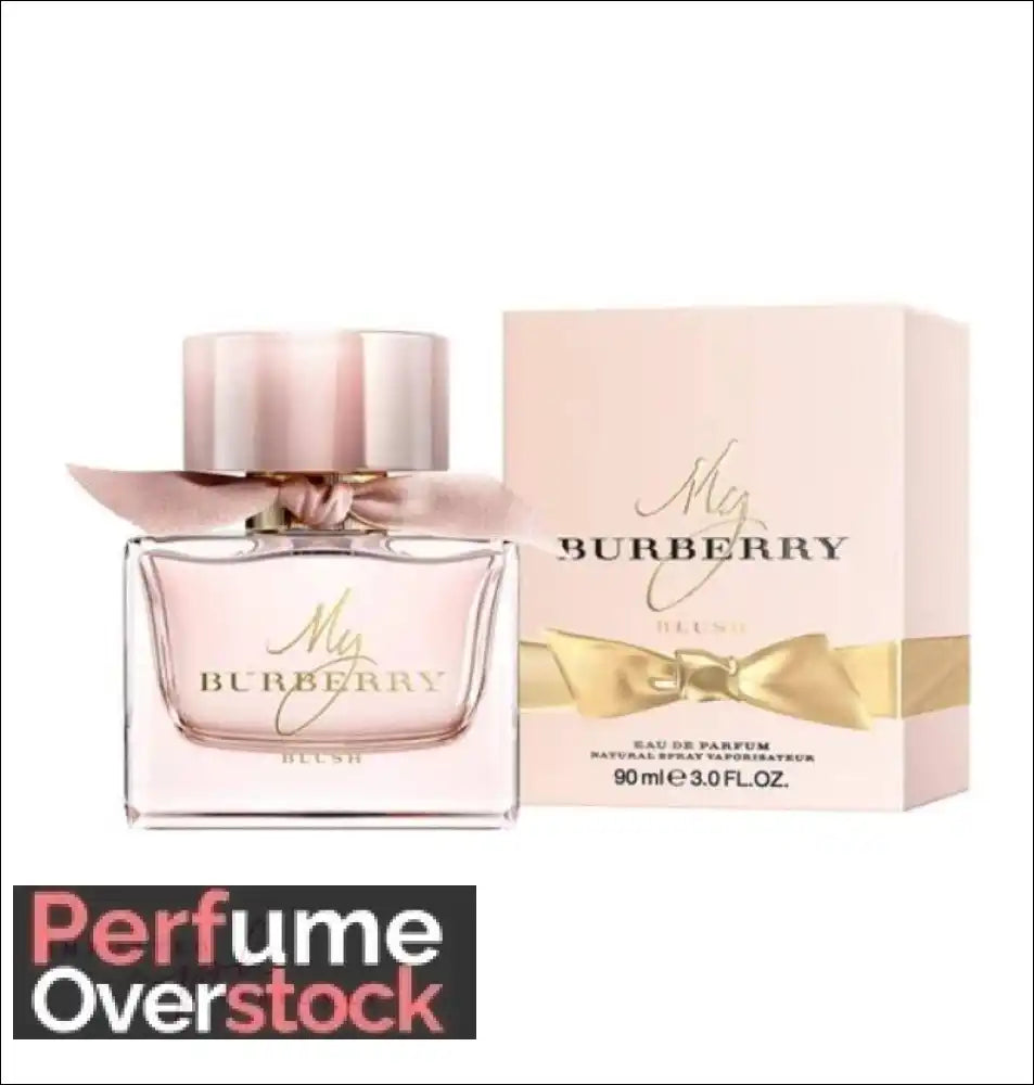 Burberry My Burberry Blush Eau de Parfum For Women 90ml - Eau de Parfum