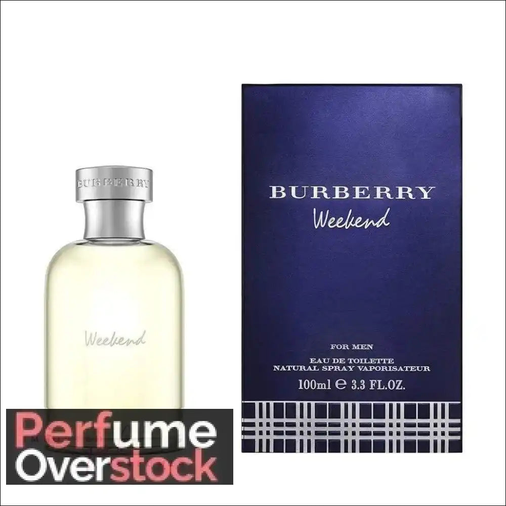 Burberry Weekend By Burberry Eau De Toilette 100ml - Eau de Toilette