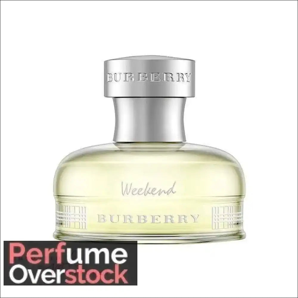 Burberry Weekend Women Eau De Parfum 100ml - Eau de Parfum