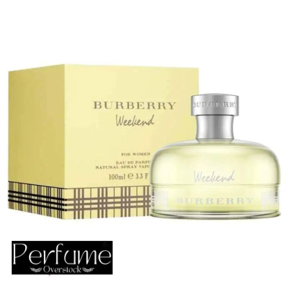 Burberry Weekend Women Eau De Parfum 100ml