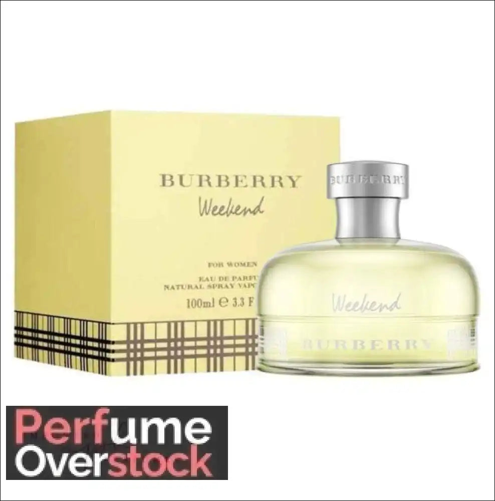 Burberry Weekend Women Eau De Parfum 100ml - Eau de Parfum