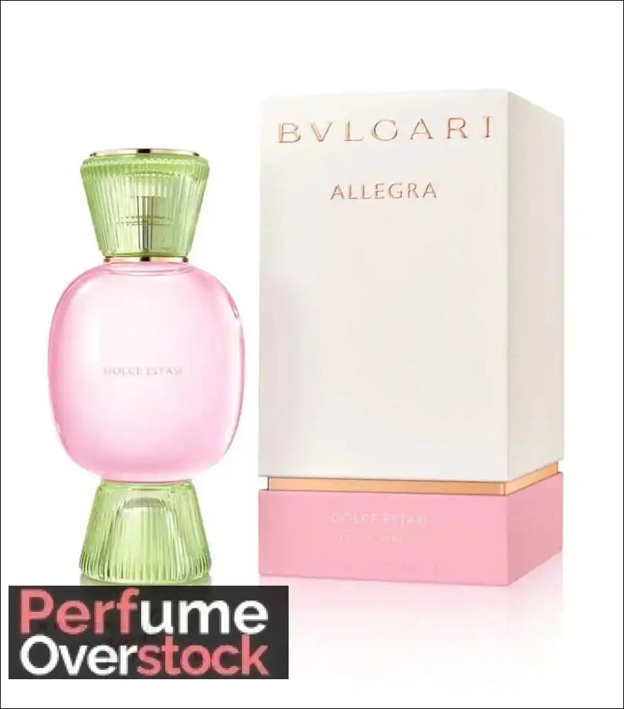 Bvlgari Allegra Dolce Estasi 100ml Eau de Parfum For Women - Eau de Parfum