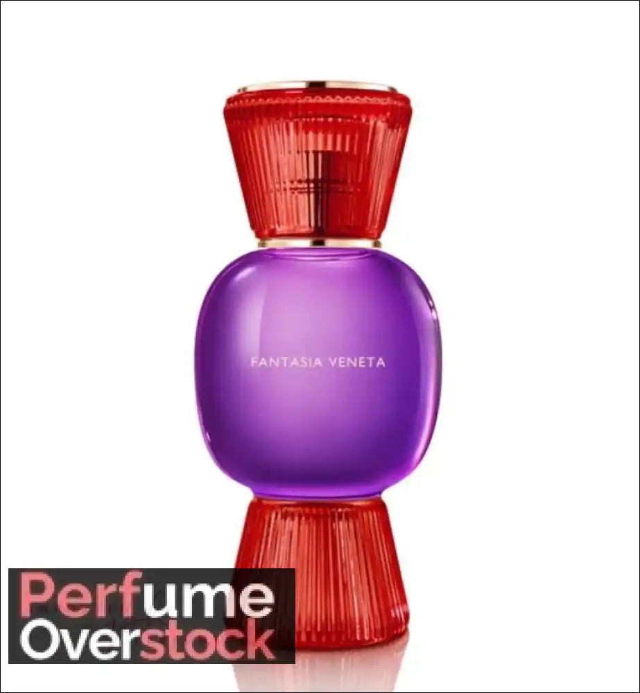 Bvlgari Allegra Fantasia Veneta Eau De Parfum 100ml Women - Eau de Parfum