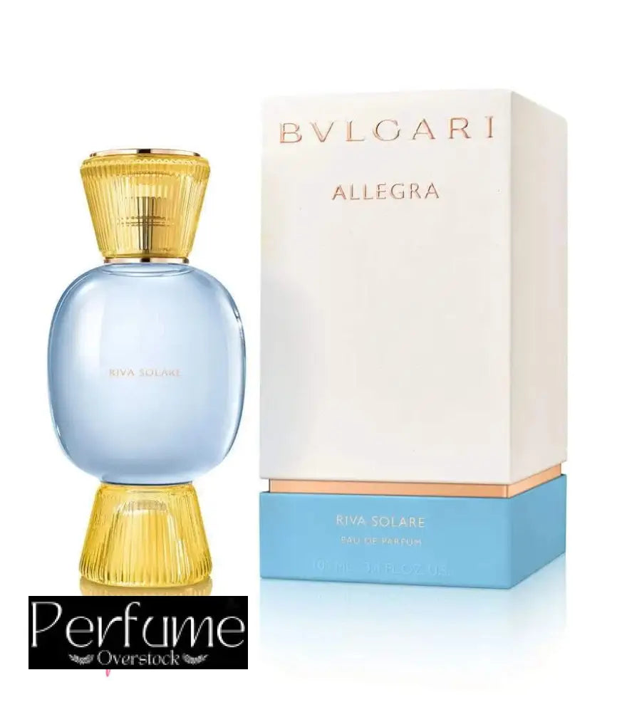 Bvlgari Allegra Riva Solare Eau De Parfum For Women 100ml