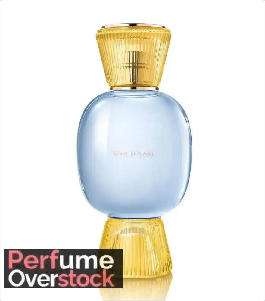 Bvlgari Allegra Riva Solare Eau De Parfum For Women 100ml - Eau de Parfum