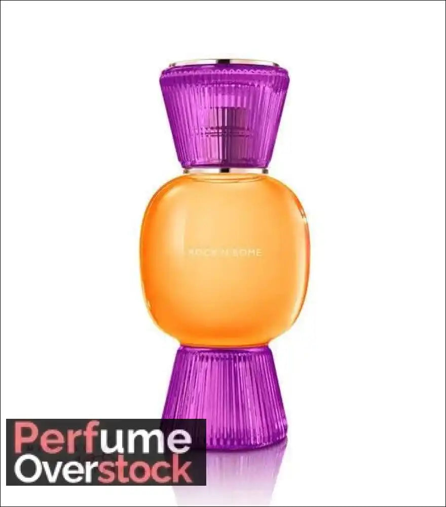 Bvlgari Allegra Rock’n’Rome Eau De Parfum For Women 100ml - Eau de Parfum