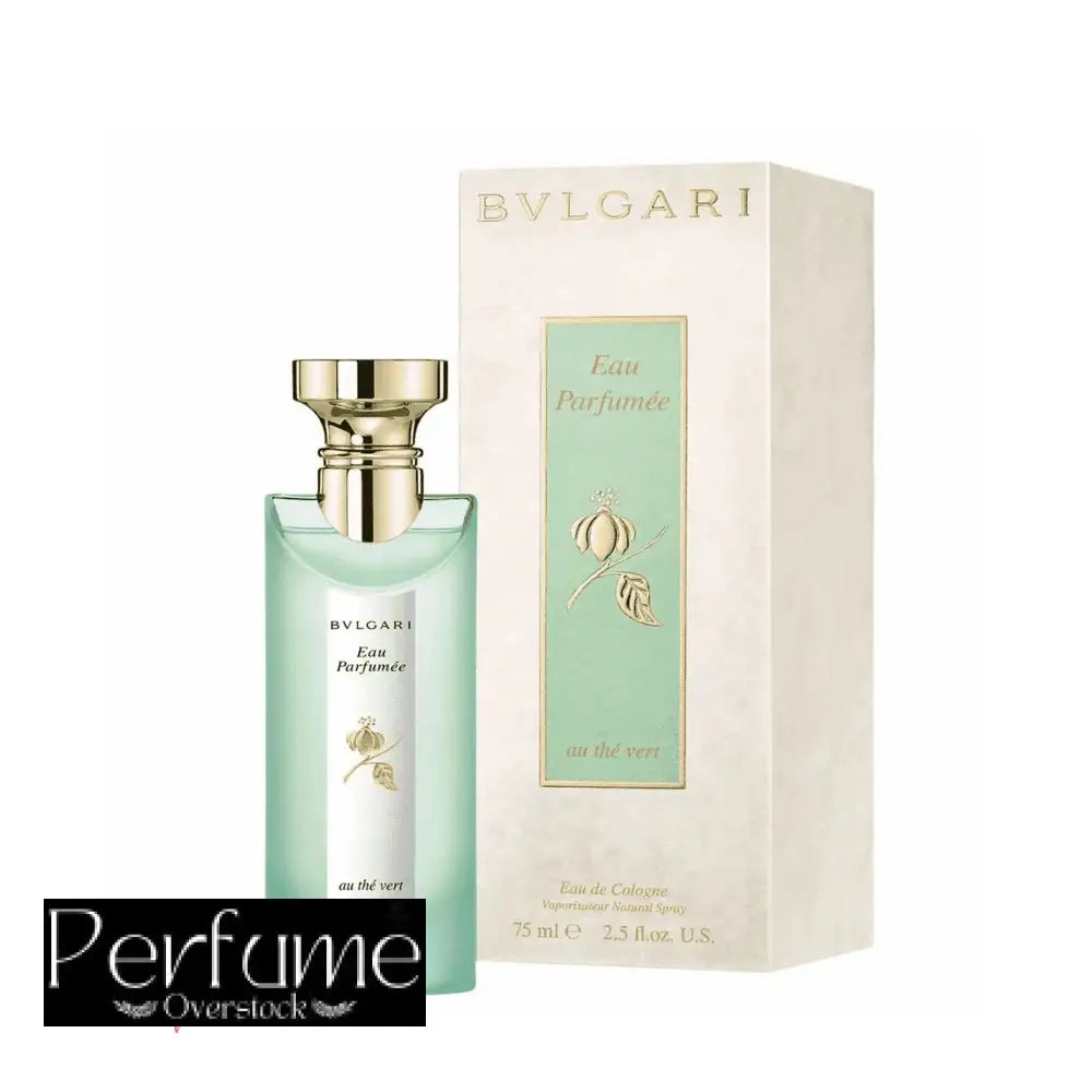 Bvlgari Eau Parfumee Au The Vert For Unisex 75ml