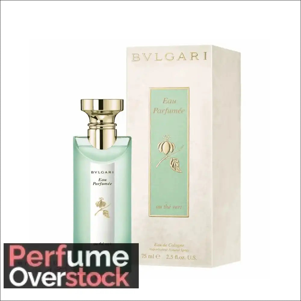 Bvlgari Eau Parfumee Au The Vert For Unisex 75ml