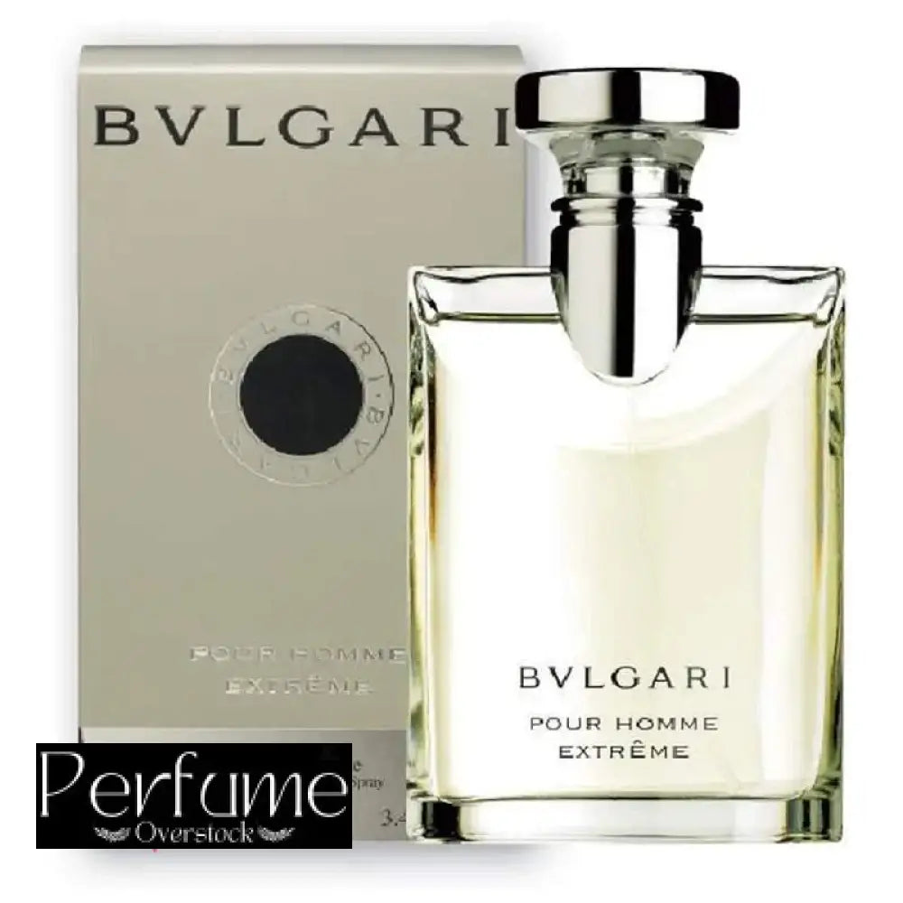 Bvlgari Extreme by Bvlgari for Men Eau De Toulette 100ml