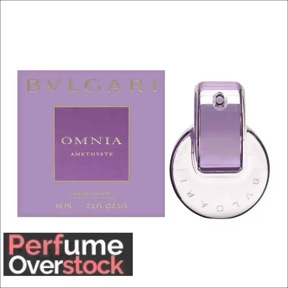 Bvlgari Omnia Amethyste for Women Eau de Toilette 65ml - Eau de Toilette