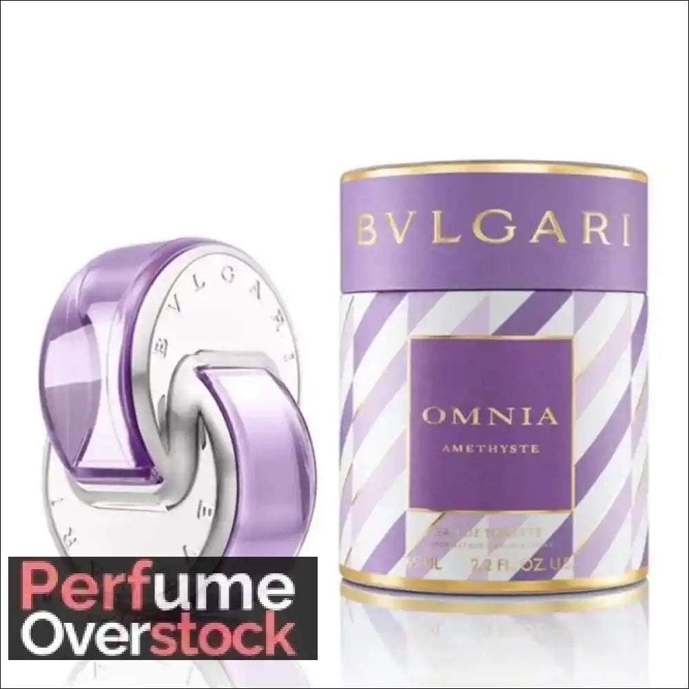 Bvlgari Omnia Amethyste for Women Limited Edition Eau de Toilette 65ml - Eau de Toilette