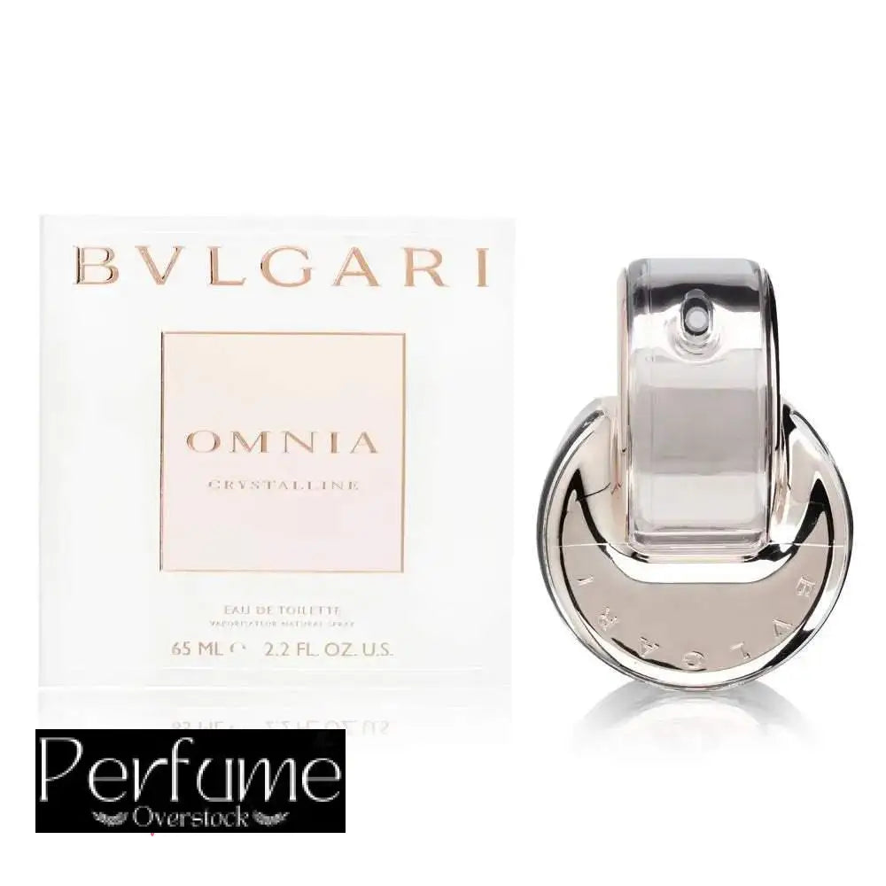 Bvlgari Omnia Crystalline for Women Eau De Toilette 65ml