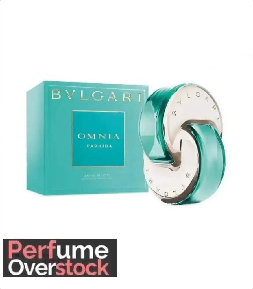 BVLGARI Omnia Paraiba Eau de Toilette 75ml For Women - Eau de Toilette