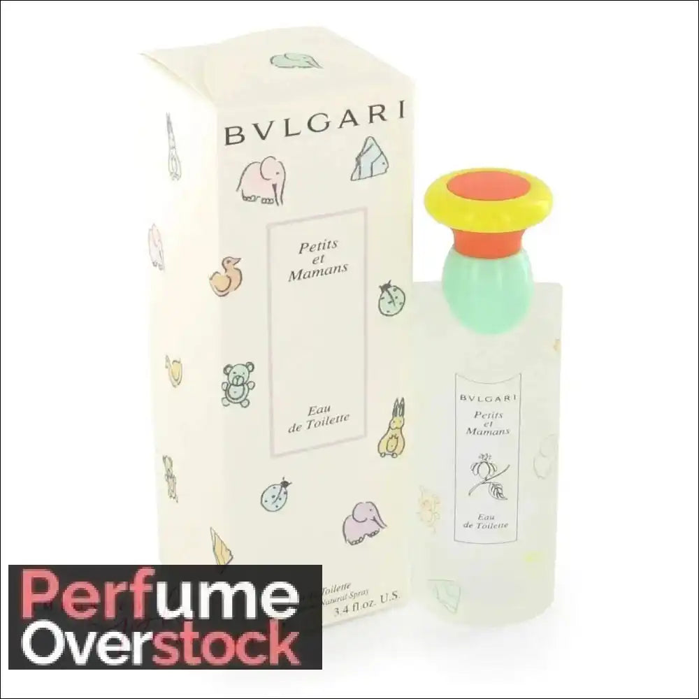 Bvlgari Petits Et Mamans For Women Eau De Toilette 100ml - Eau de Toilette
