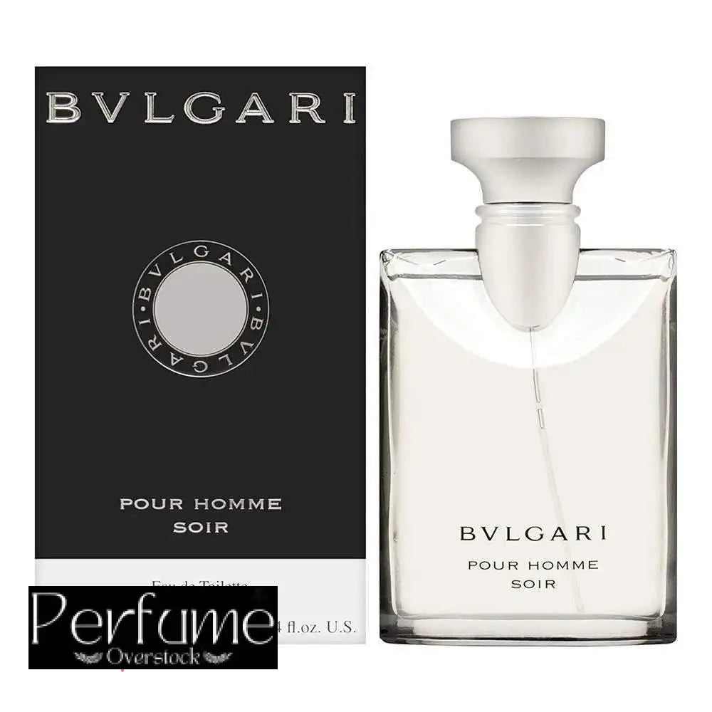 Bvlgari Pour Homme Soir Eau de Toilette 100ml