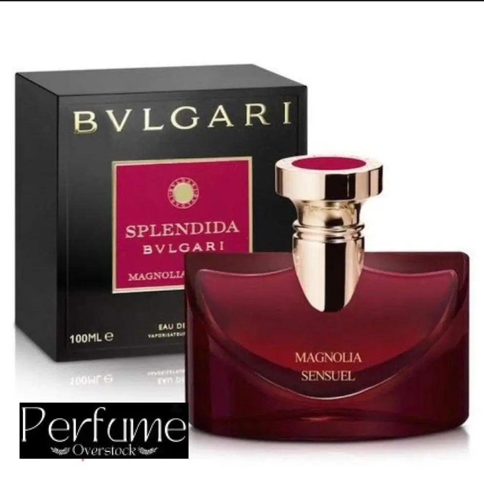 Bvlgari Splendida Magnolia Sensuel for Women Eau de Parfum 100ml