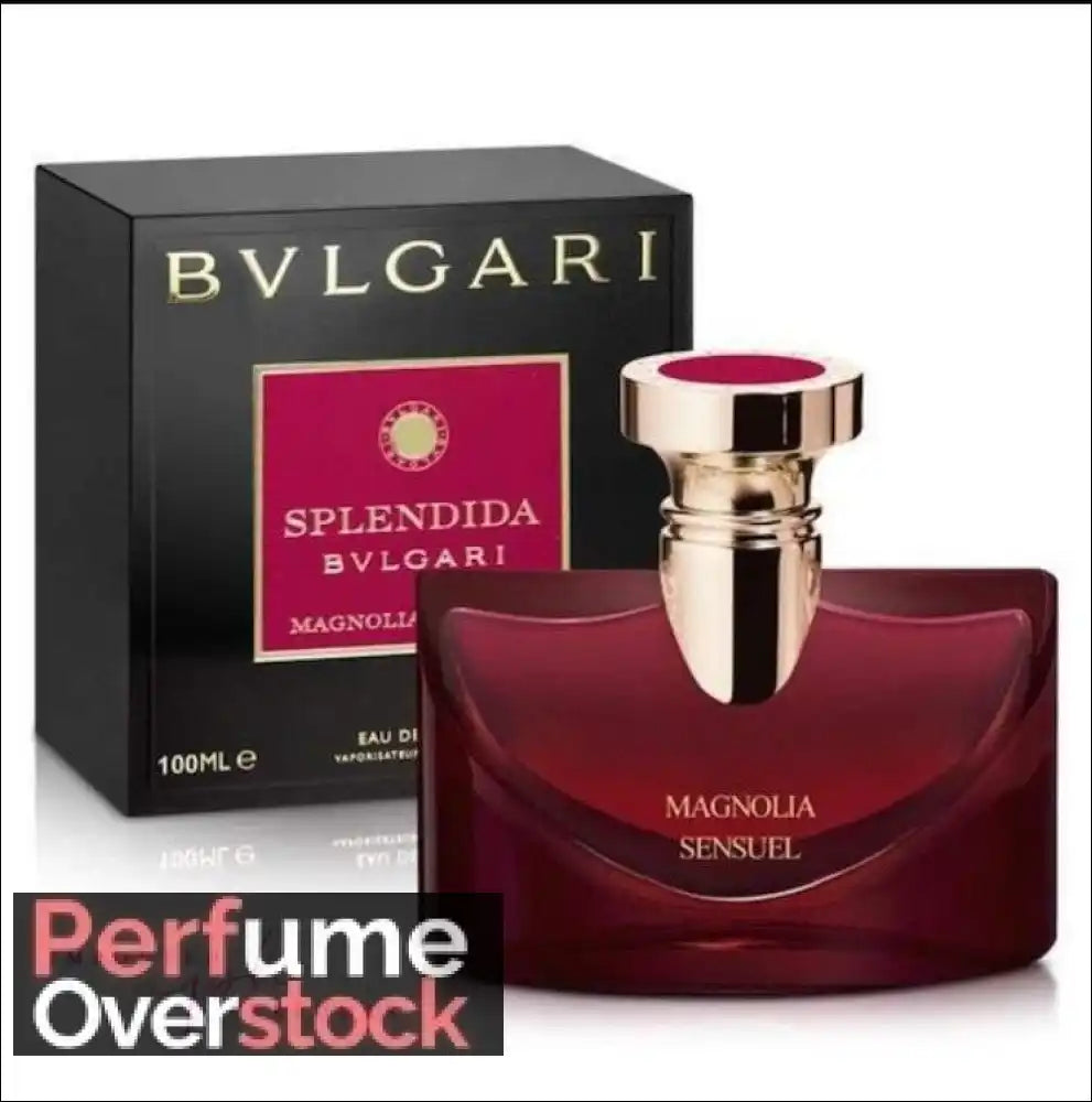 Bvlgari Splendida Magnolia Sensuel for Women Eau de Parfum 100ml - Eau de Parfum