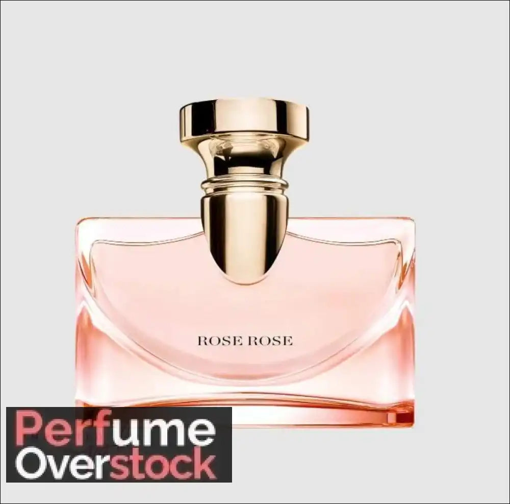 Bvlgari Splendida Bvlgari Rose Eau De Parfum 100ml Women - Eau de Parfum