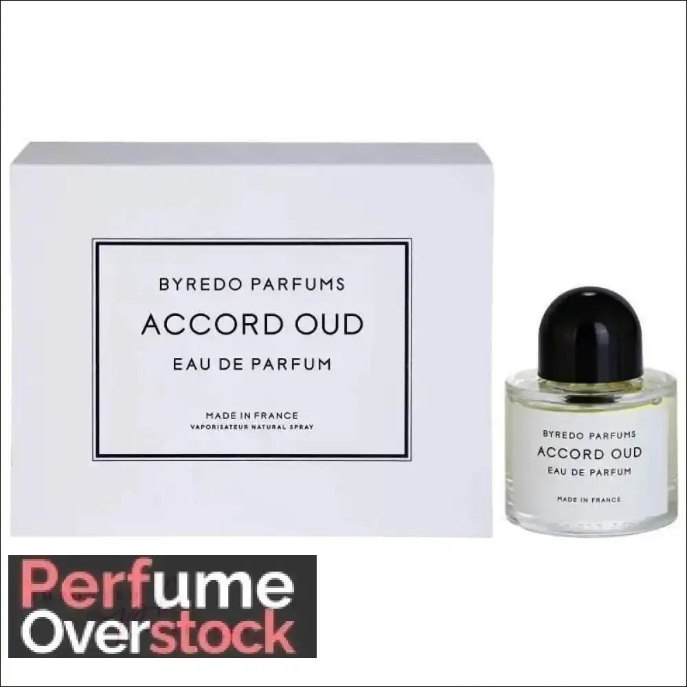 Byredo Accord Oud Eau De Parfum Unisex 100ml - Eau de Parfum
