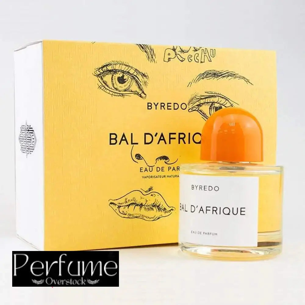 Byredo Bal d’Afrique Limited Eau de Parfum For Men & Women 100ml