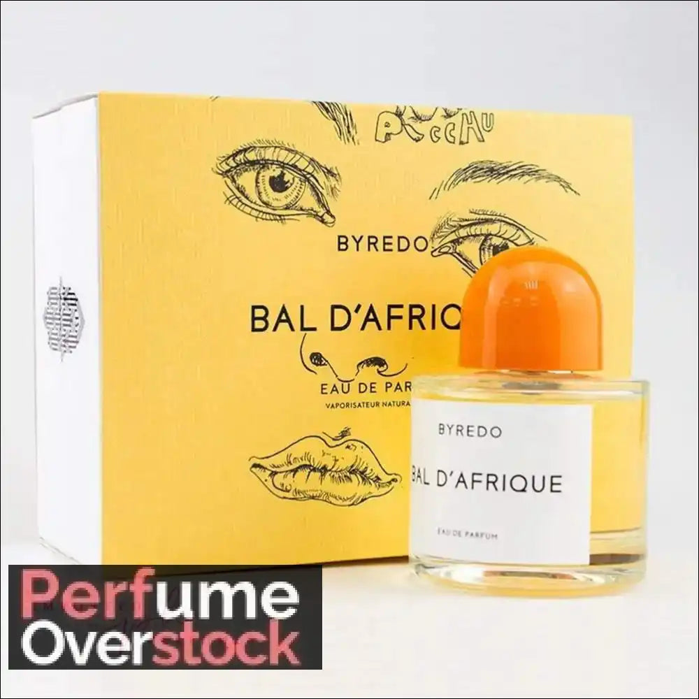Byredo Bal d’Afrique Limited Eau de Parfum For Men & Women 100ml - Eau de Parfum