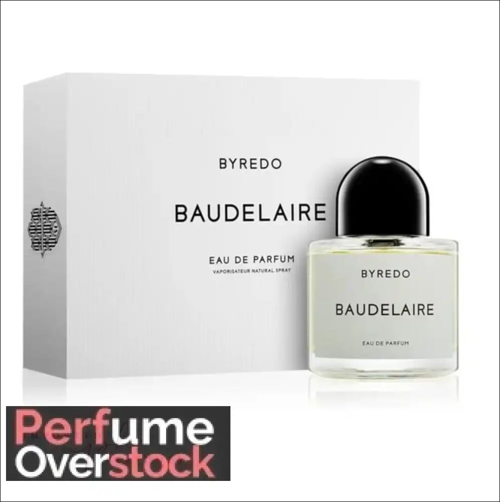 Byredo Baudelaire EDP 100ml For Men - Eau de Parfum