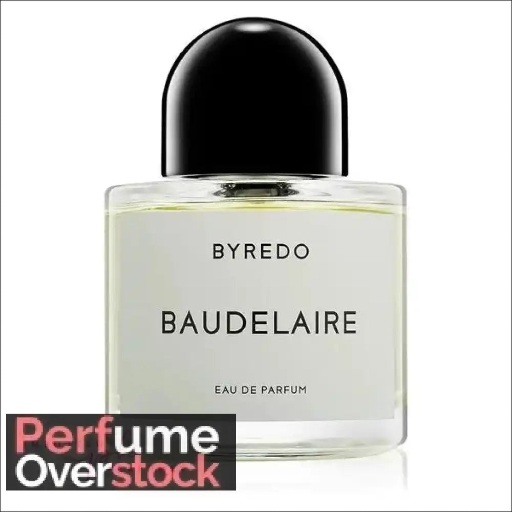 Byredo Baudelaire EDP 100ml For Men - Eau de Parfum