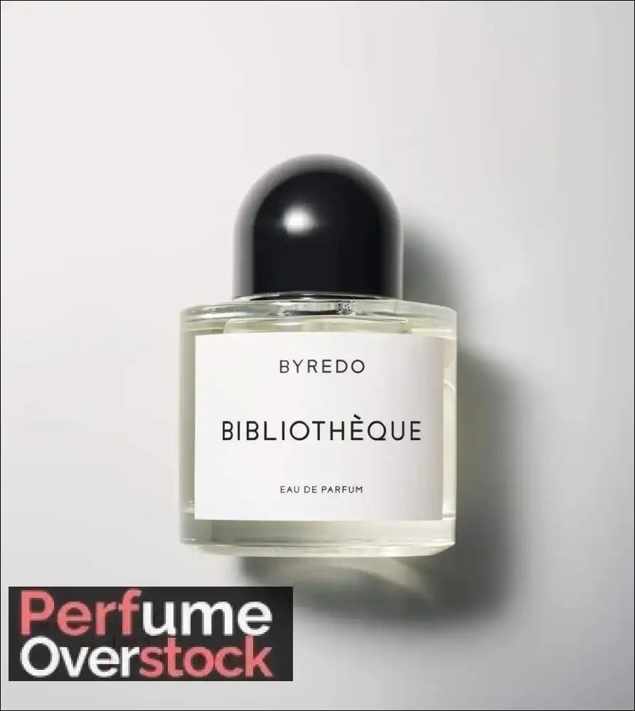Byredo Bibliothèque Eau De Parfum For Unisex 100ml - Eau de Parfum