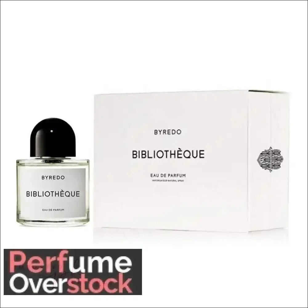Byredo Bibliothèque Eau De Parfum For Unisex 100ml - Eau de Parfum