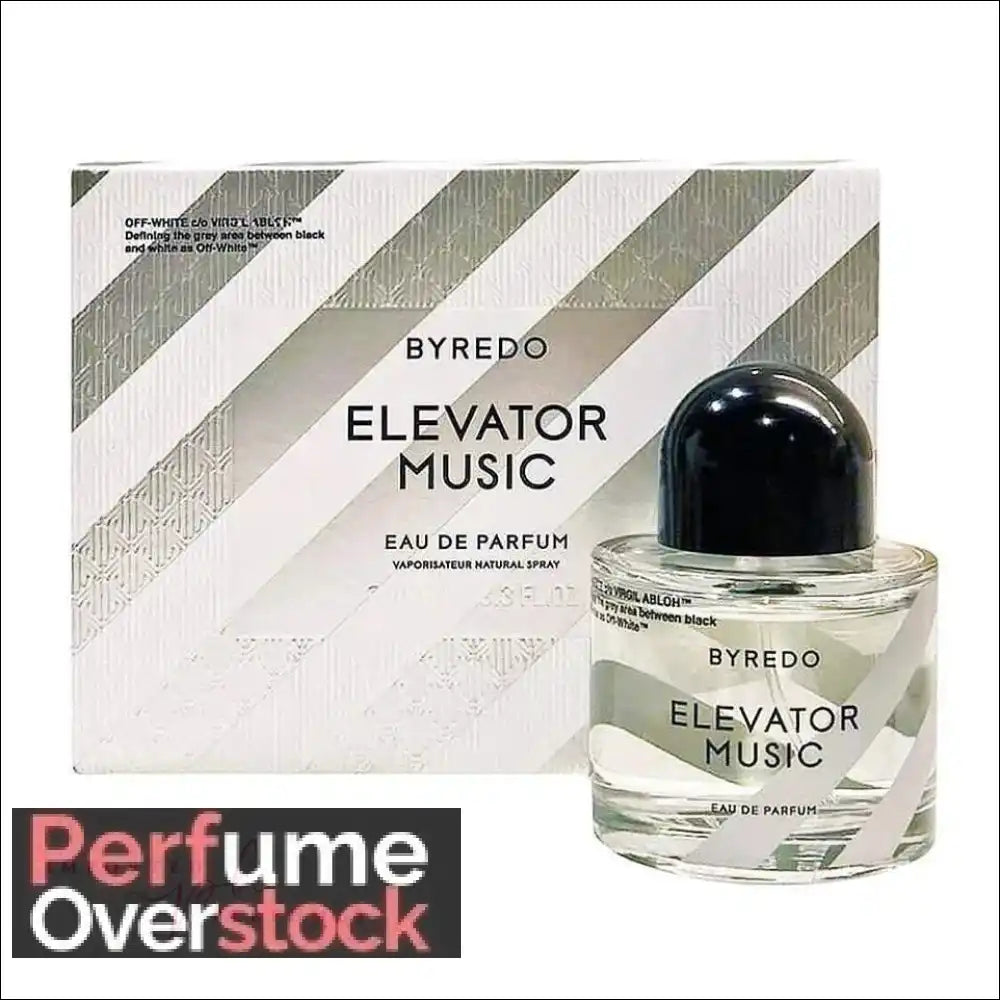 Byredo Elevator Music Unisex Eau De Parfum 100ml - Eau de Parfum