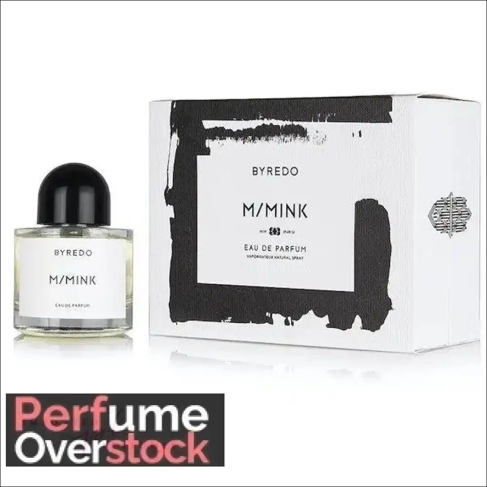 Byredo M/Mink EDP Unisex 100ml - Eau de Parfum