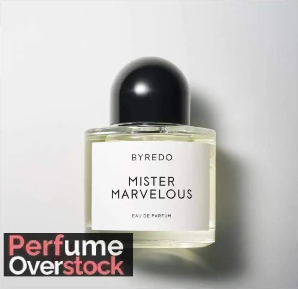 Byredo Mister Marvelous Eau De Parfum For Men 100ml - Eau de Parfum