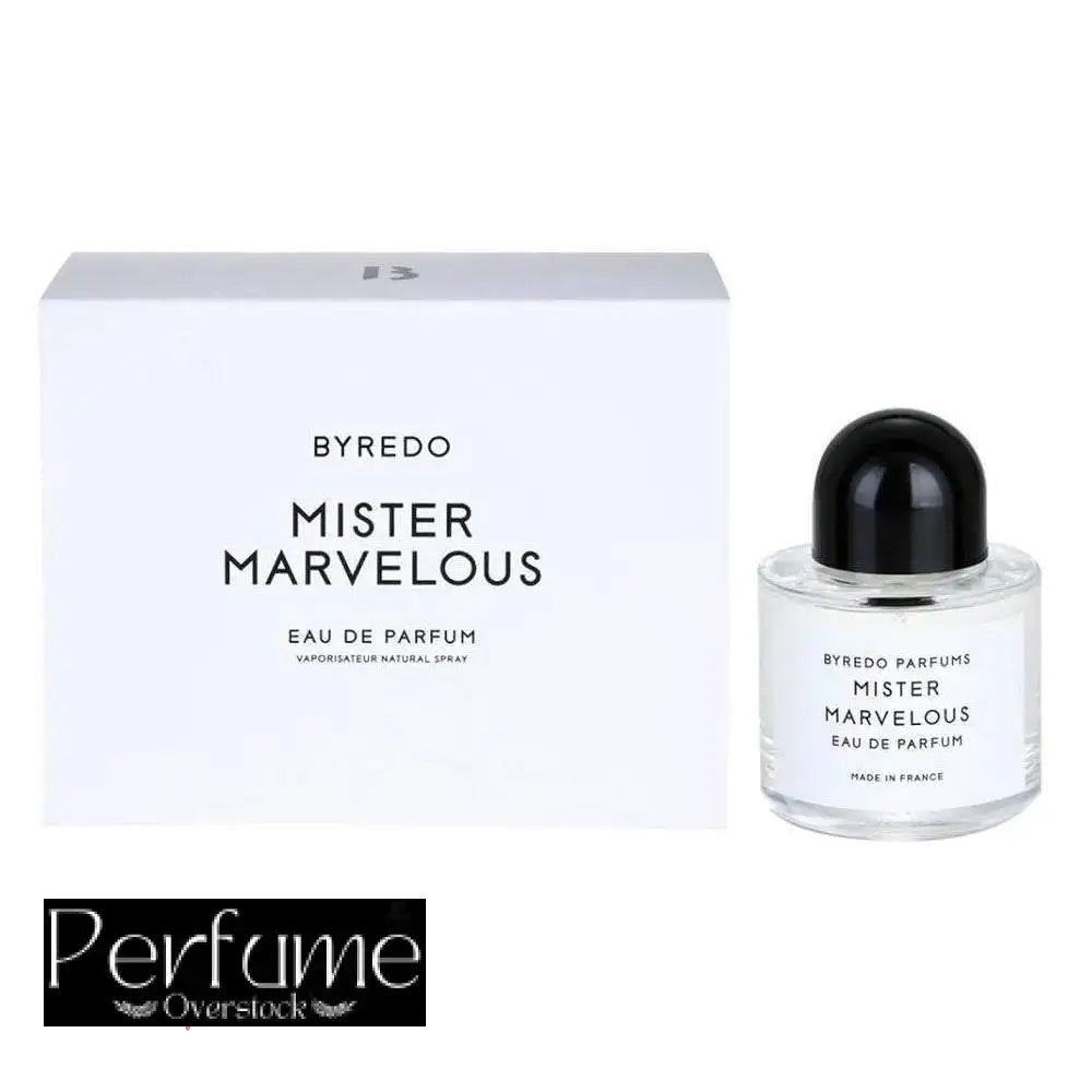 Byredo Mister Marvelous Eau De Parfum For Men 100ml