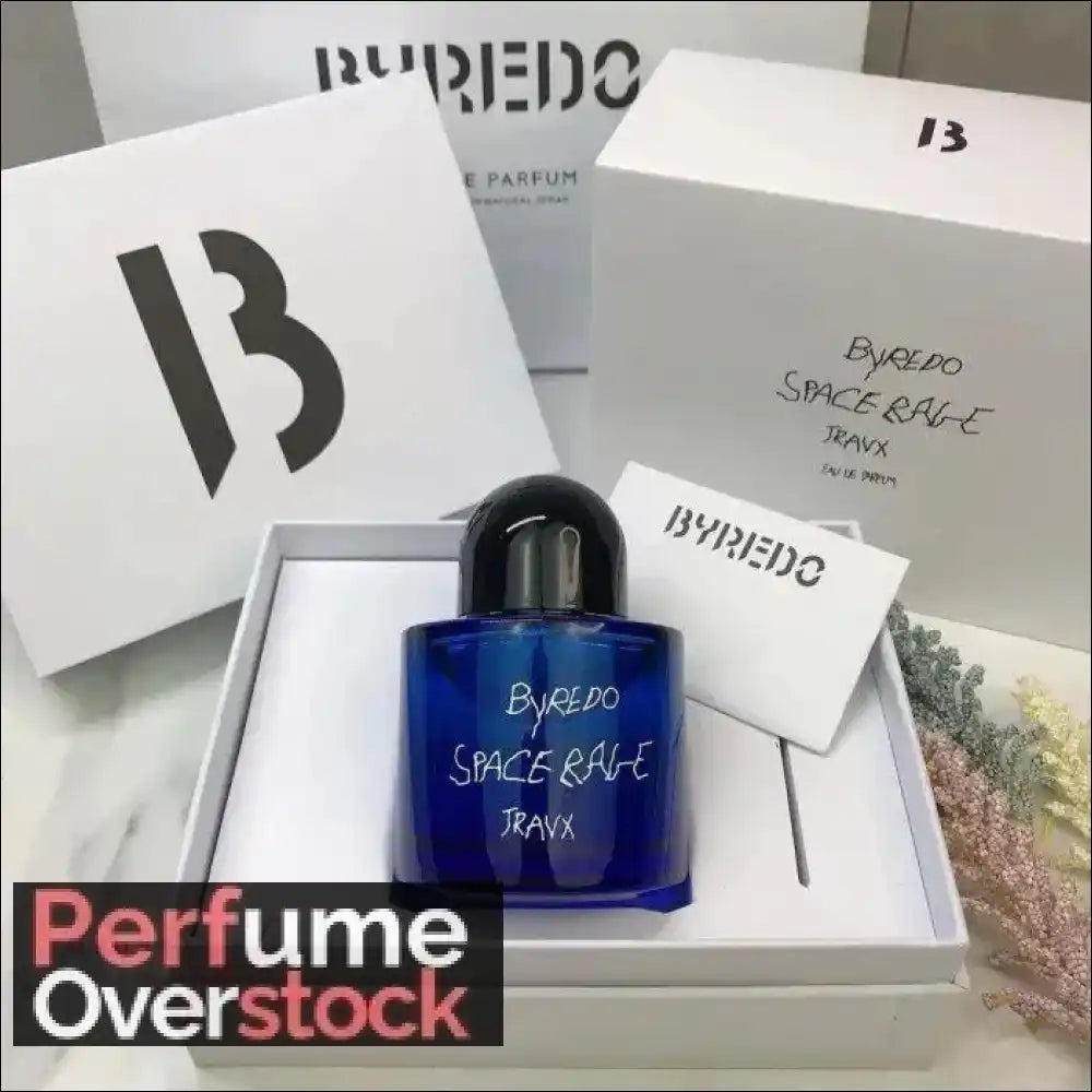 Byredo Space Rage Travx 3.3oz Eau de Parfum Unisex 100ml - Eau de Parfum