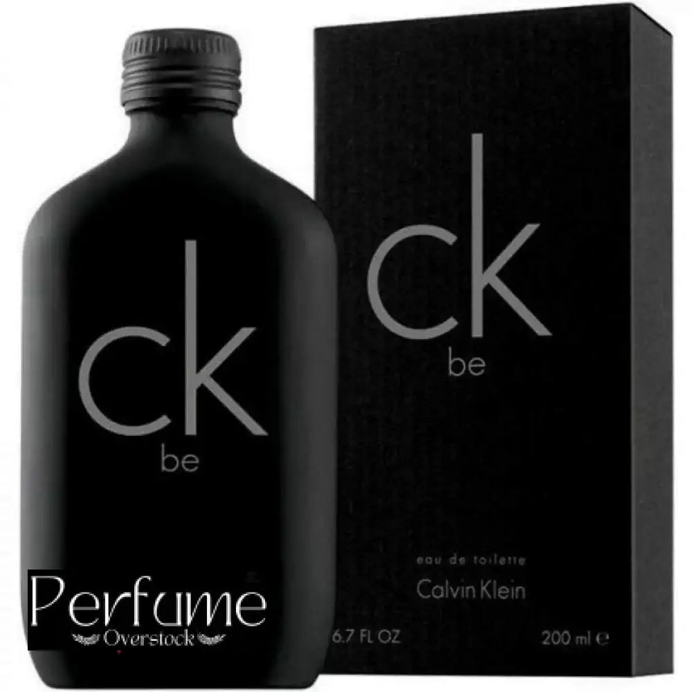 Calvin Klein CK BE 200ml Eau De Toilette For Men