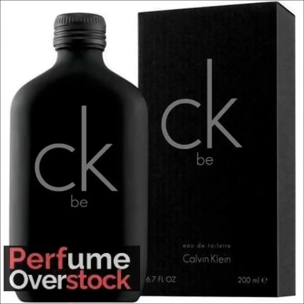 Calvin Klein CK BE 200ml Eau De Toilette For Men - Eau de Toilette