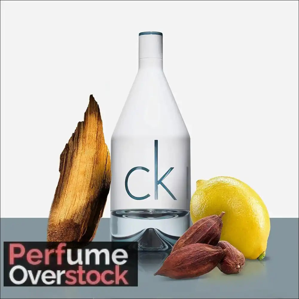 Calvin Klein CK In2U For Him 100ml EDT - Eau de Toilette
