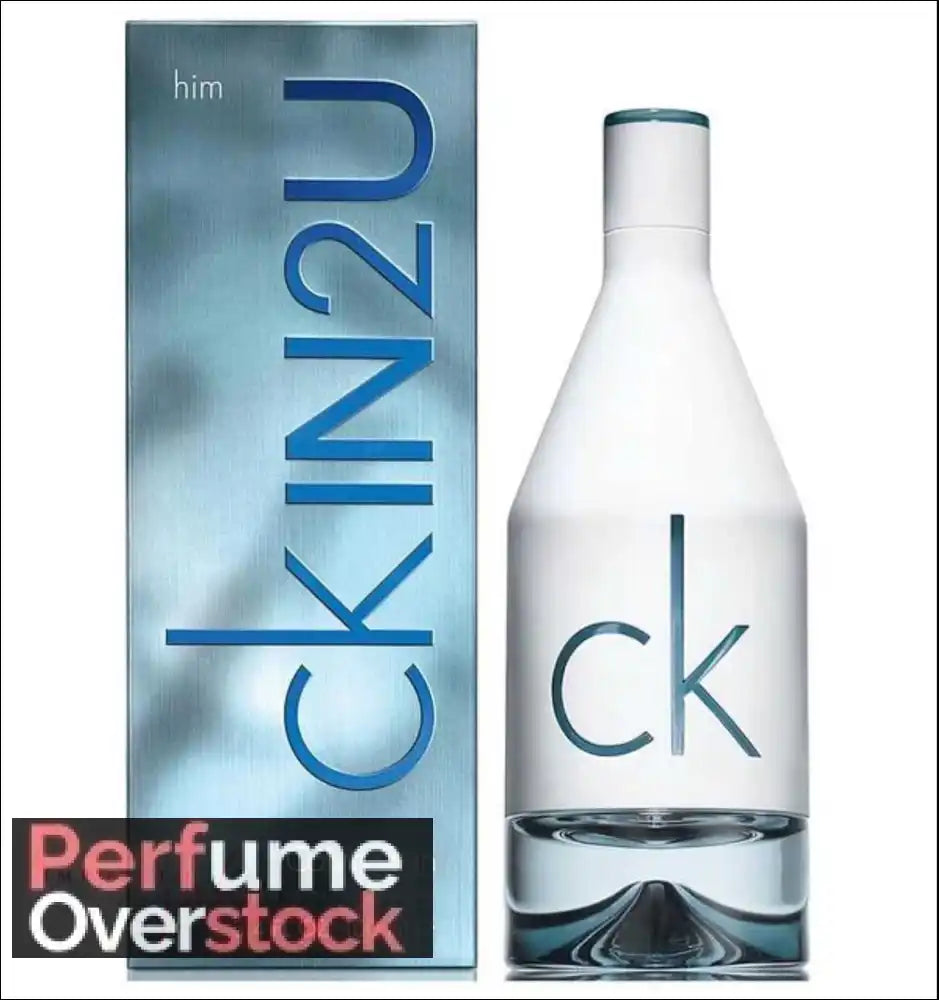 Calvin Klein CK In2U For Him 100ml EDT - Eau de Toilette