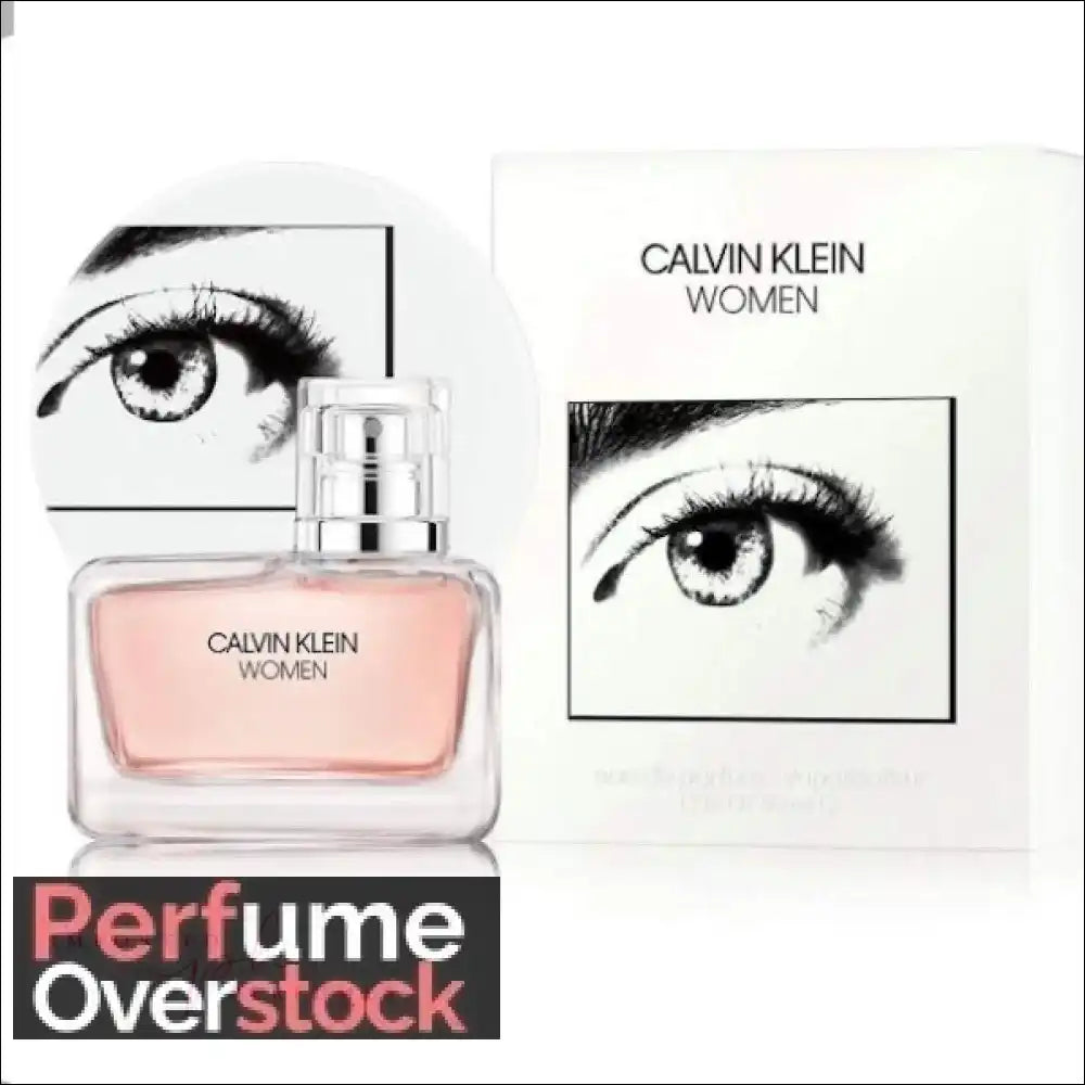 Calvin Klein Women By Calvin Klein Eau de Parfum 100ml - Eau de Parfum