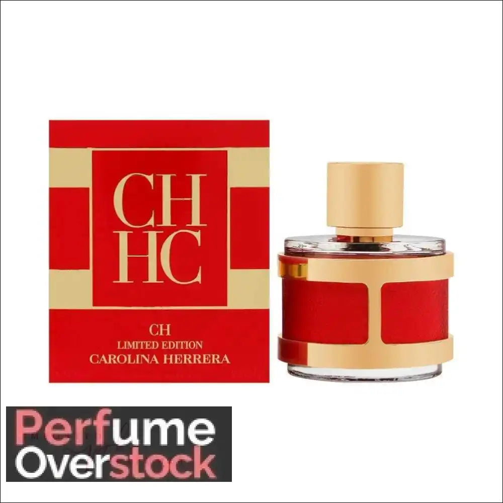 Carolina Herrera CH Insignia Eau De Perfume Women 100ml - Perfume