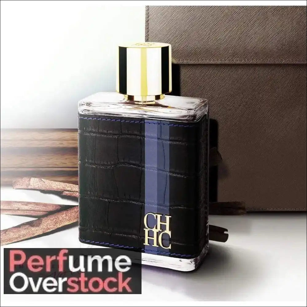 Carolina Herrera CH Limited Edition Grand Tour For Men EDT 100ml - Eau de Toilette