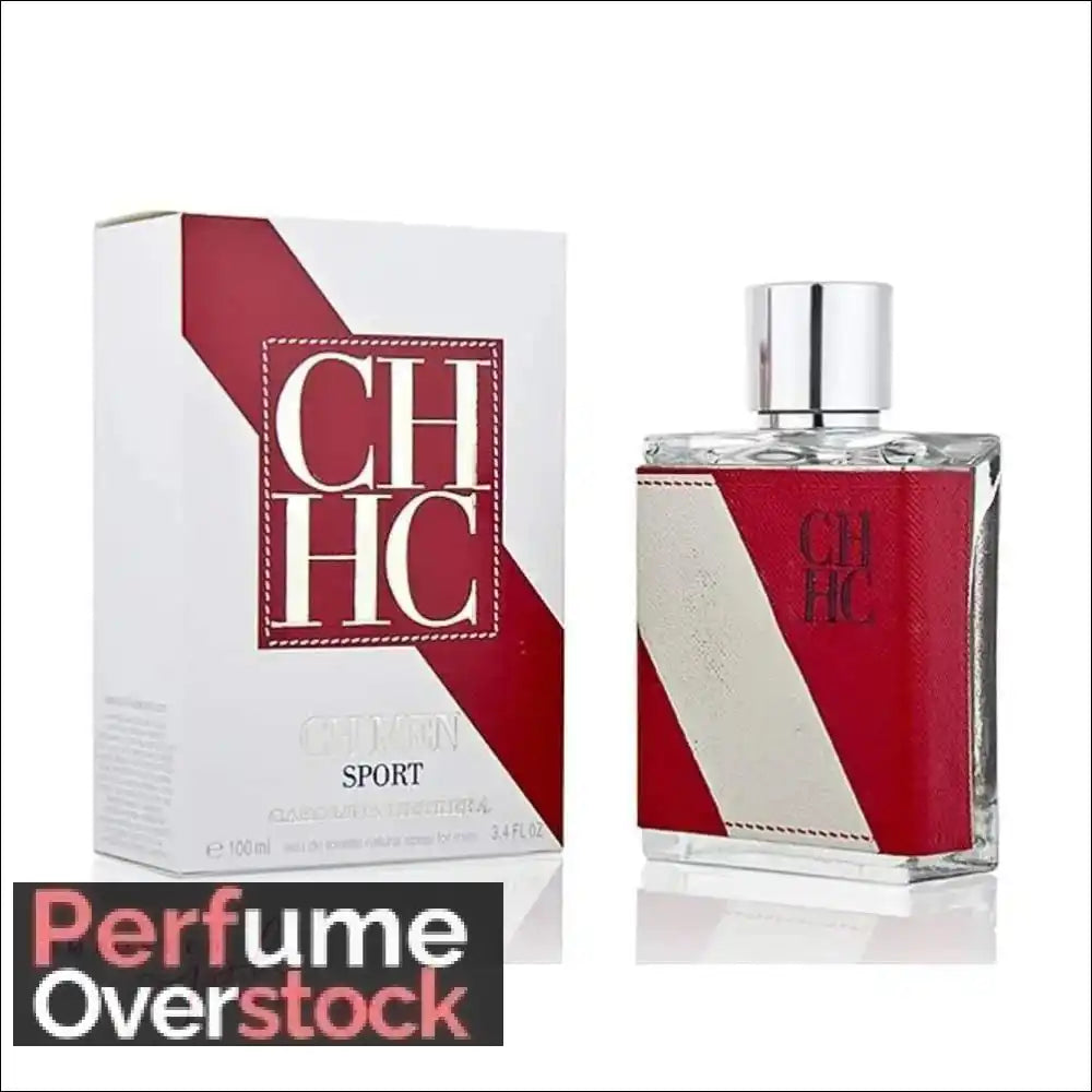 Carolina Herrera CH Sports For Men 100ml