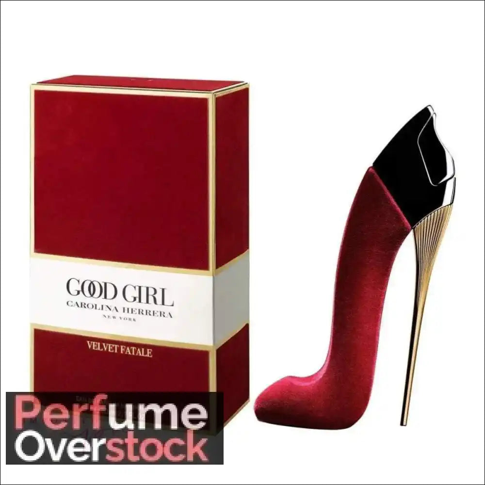 Carolina Herrera Good Girl Eau de Parfum Women 80ml - Eau de Parfum