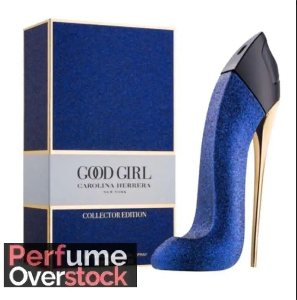 CAROLINA HERRERA Good Girl Eau de Perfume Glitter Blue 80ml - Perfume