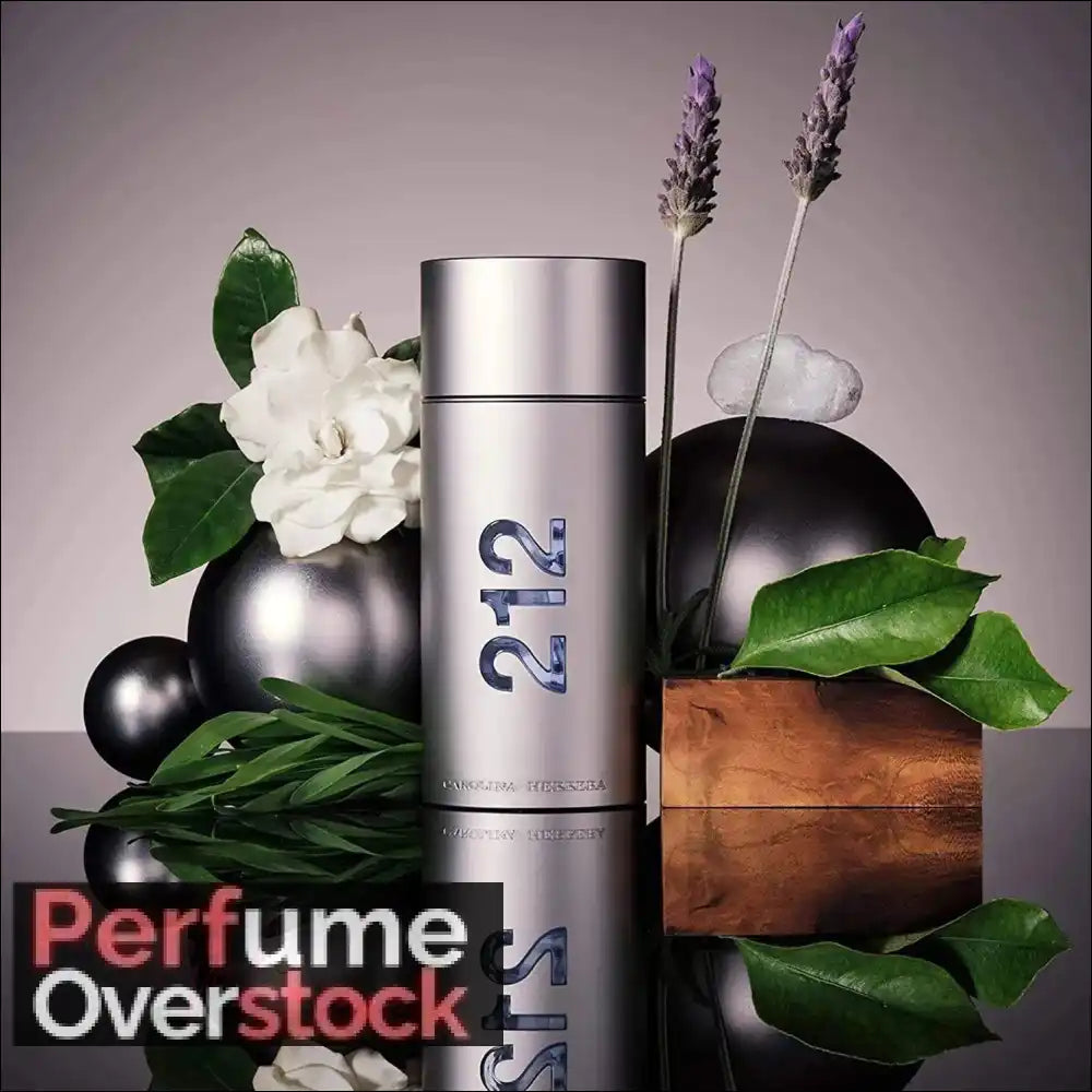 CH 212 For Men Eau De Toilette Spray 3.4oz / 100ml - Eau de Toilette