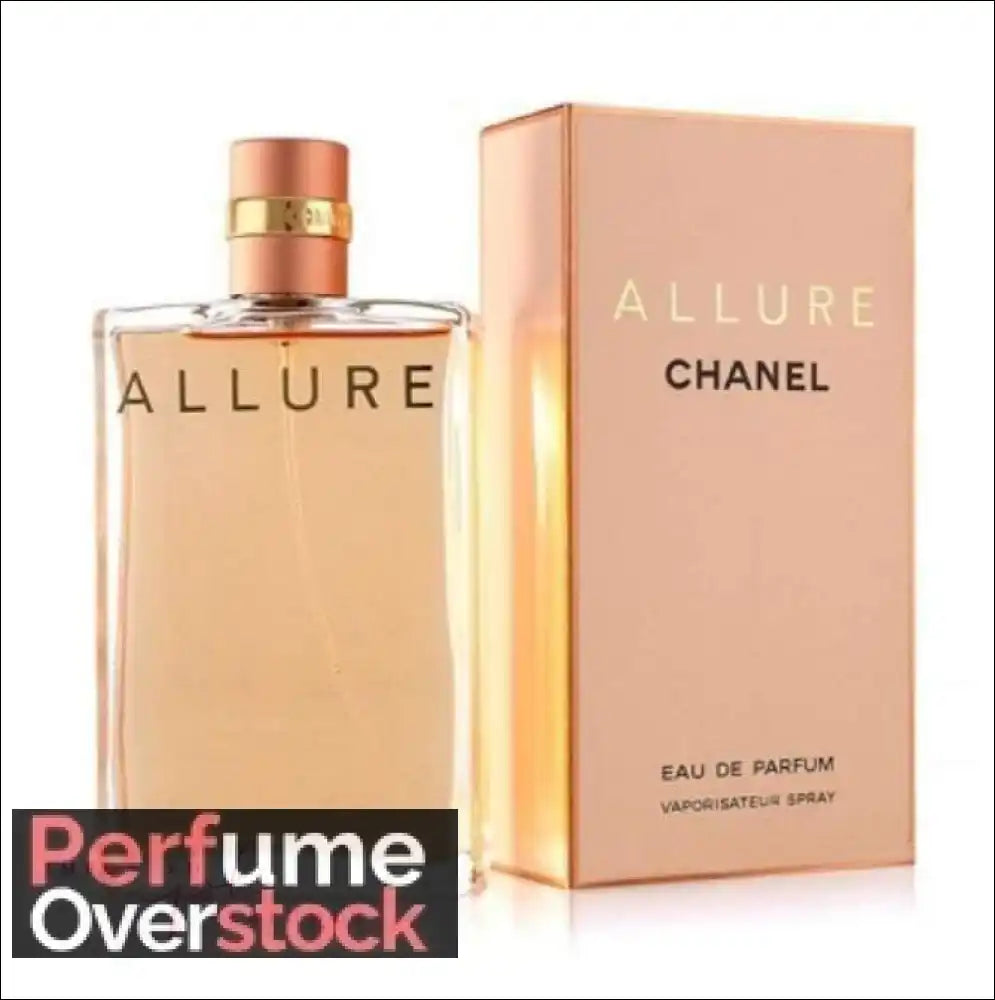 Chanel Allure for Women Eau de Parfum 100ml - Eau de Parfum